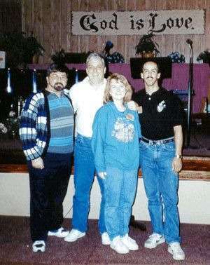 Nuestra Señora de los Lirios - Ralph in Pensacola 1994
