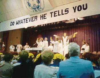 Historia de Good News Ministries