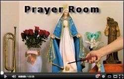 Nuestra Señora de los Lirios - youtube-Marian