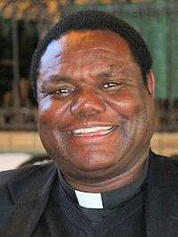Support - Donate Stipend for Mass Intention - Father Joseph Kimu