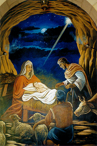 The story of Christmas humility