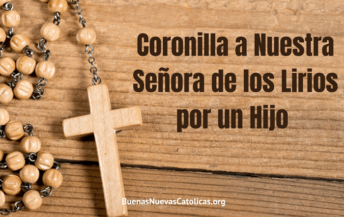 Chaplet of our Lady of Lilies SP