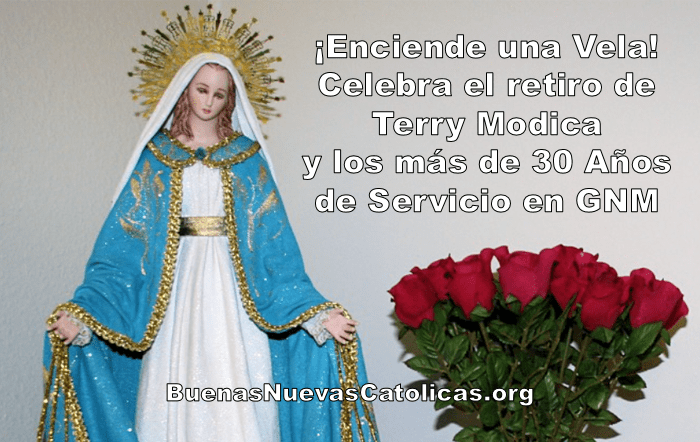 Evento de las velas