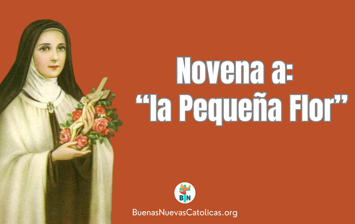 Little Flower Novena SP solil