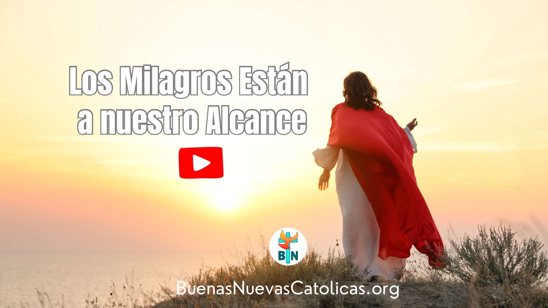 Los milagros están … solil