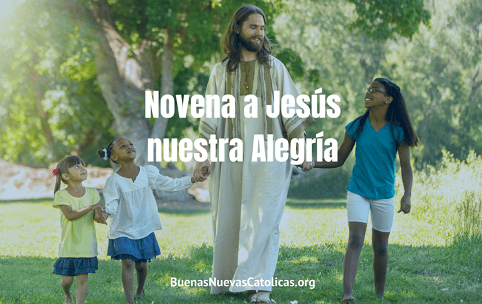 Novena to Jesus our Joy SP solil