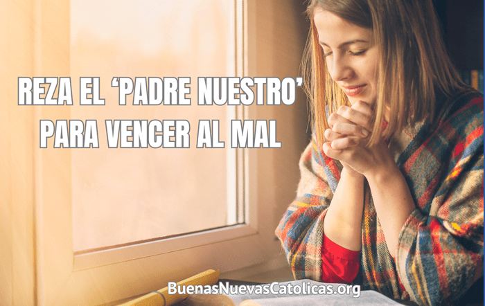 Pray the Our Father … SP solil