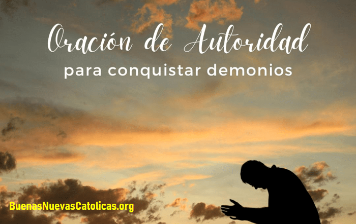 Prayer of authority sp solil