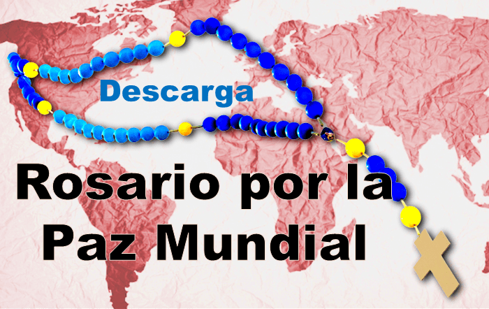 Rosario por la Paz Mundial