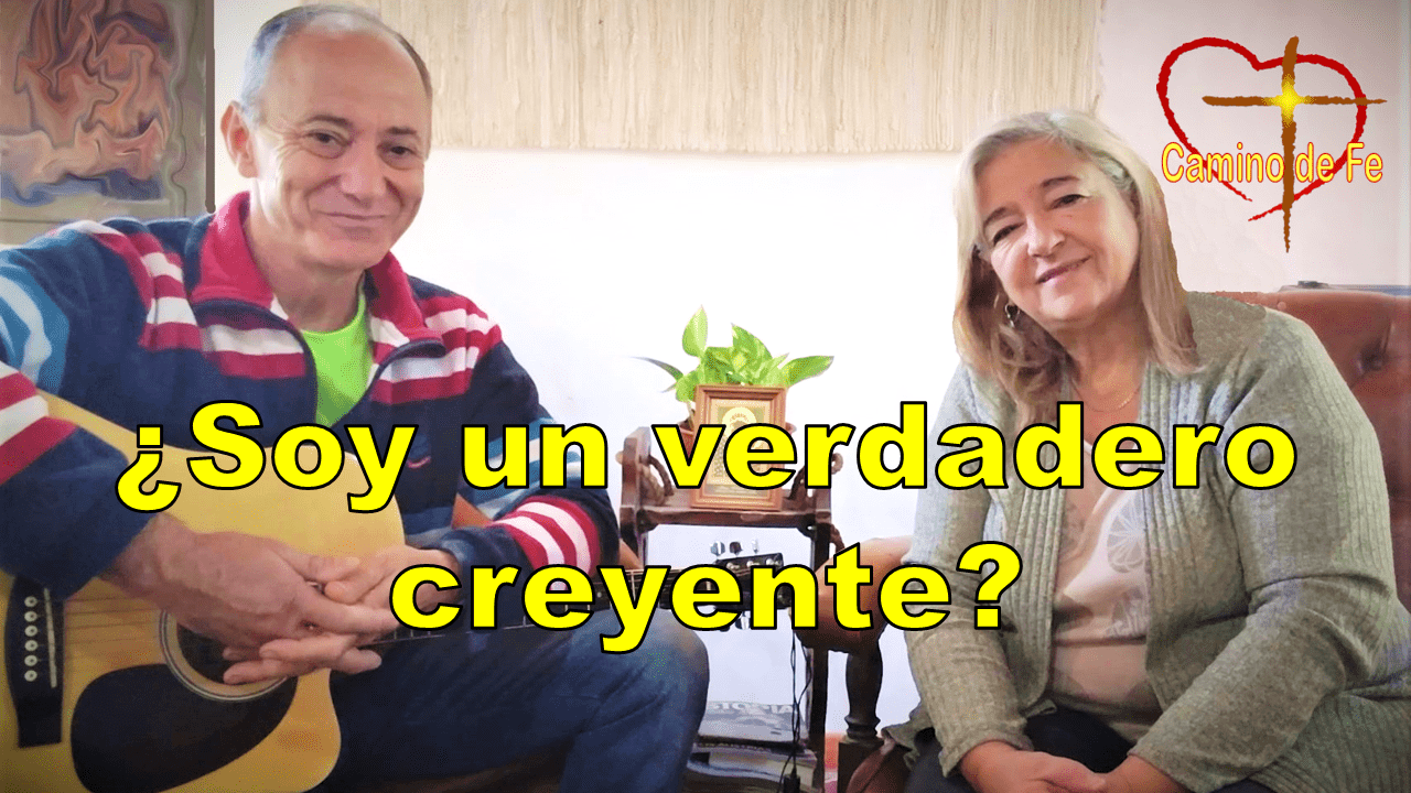 soy un verdadero creyente – 27 solil