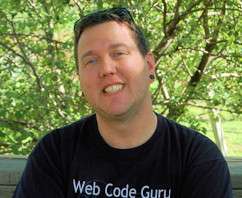 Jeremy Lewis en 2014