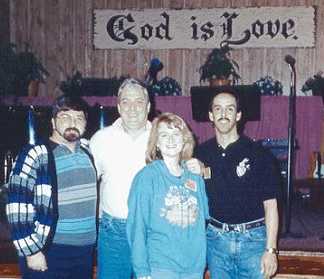 Historia de Good News Ministries