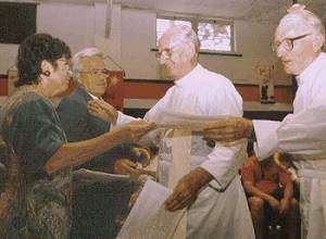 Historia de Good News Ministries