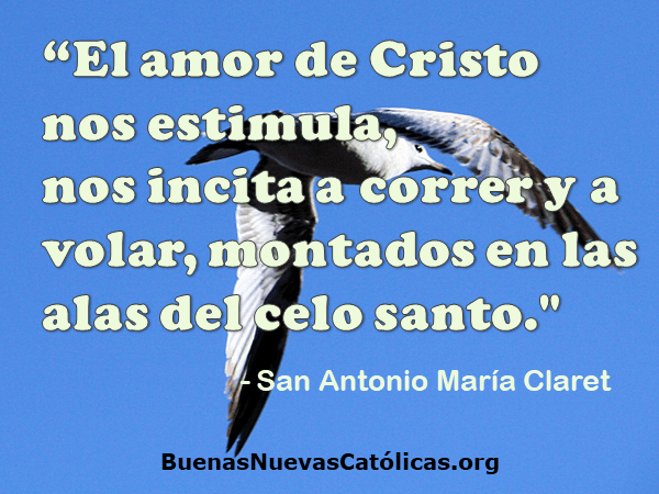 "El amor de Cristo nos estimula