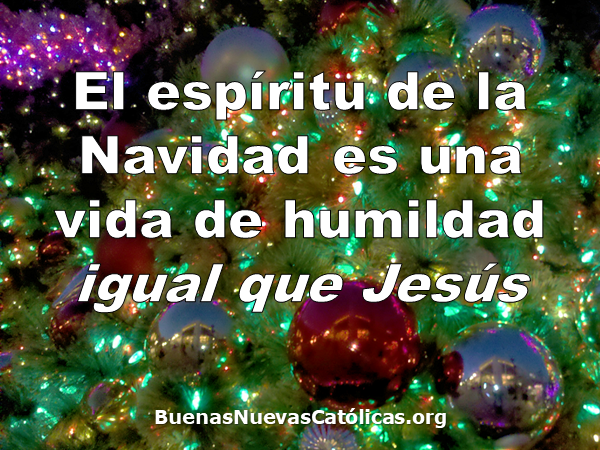 el espíritu de la Navidad