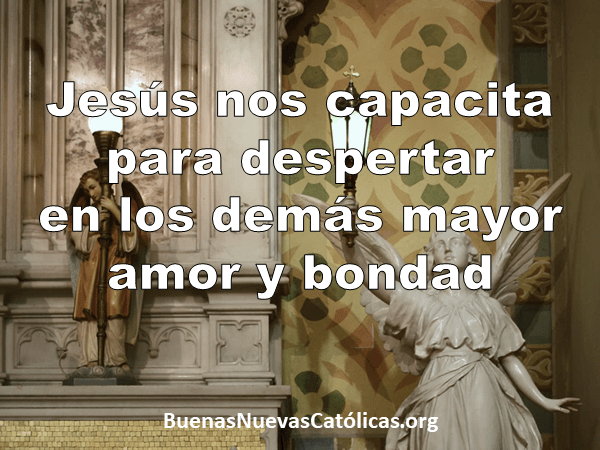 Jesús nos capacita