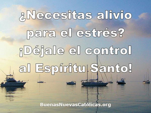 ¿Necesitas alivio para el estrés?