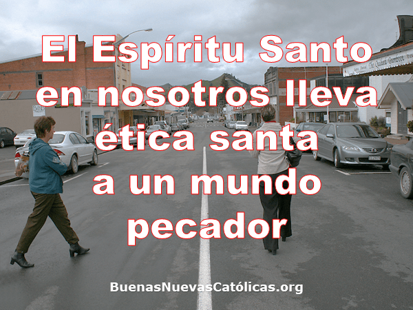 El Espíritu Santo en nosotros