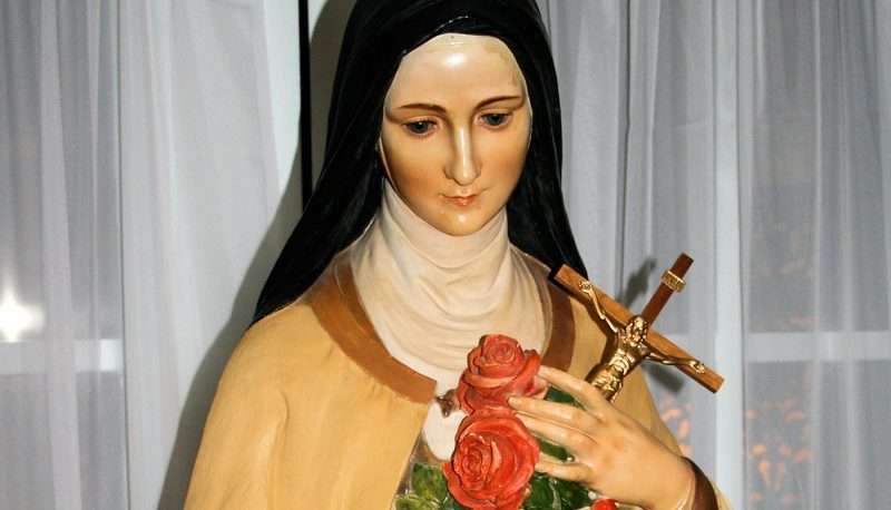 Santa Teresita de Lisieux