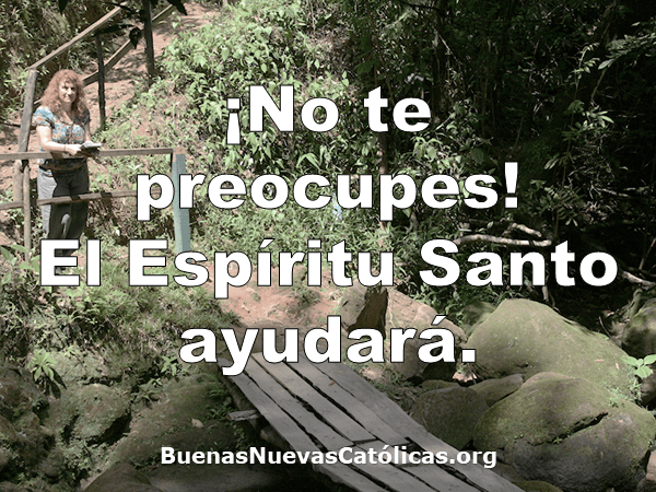 ¡No te preocupes!