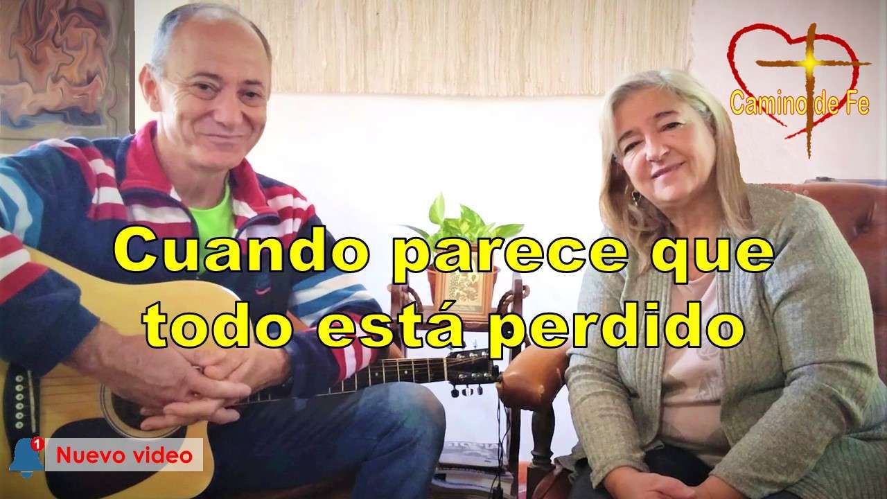 Camino de fe