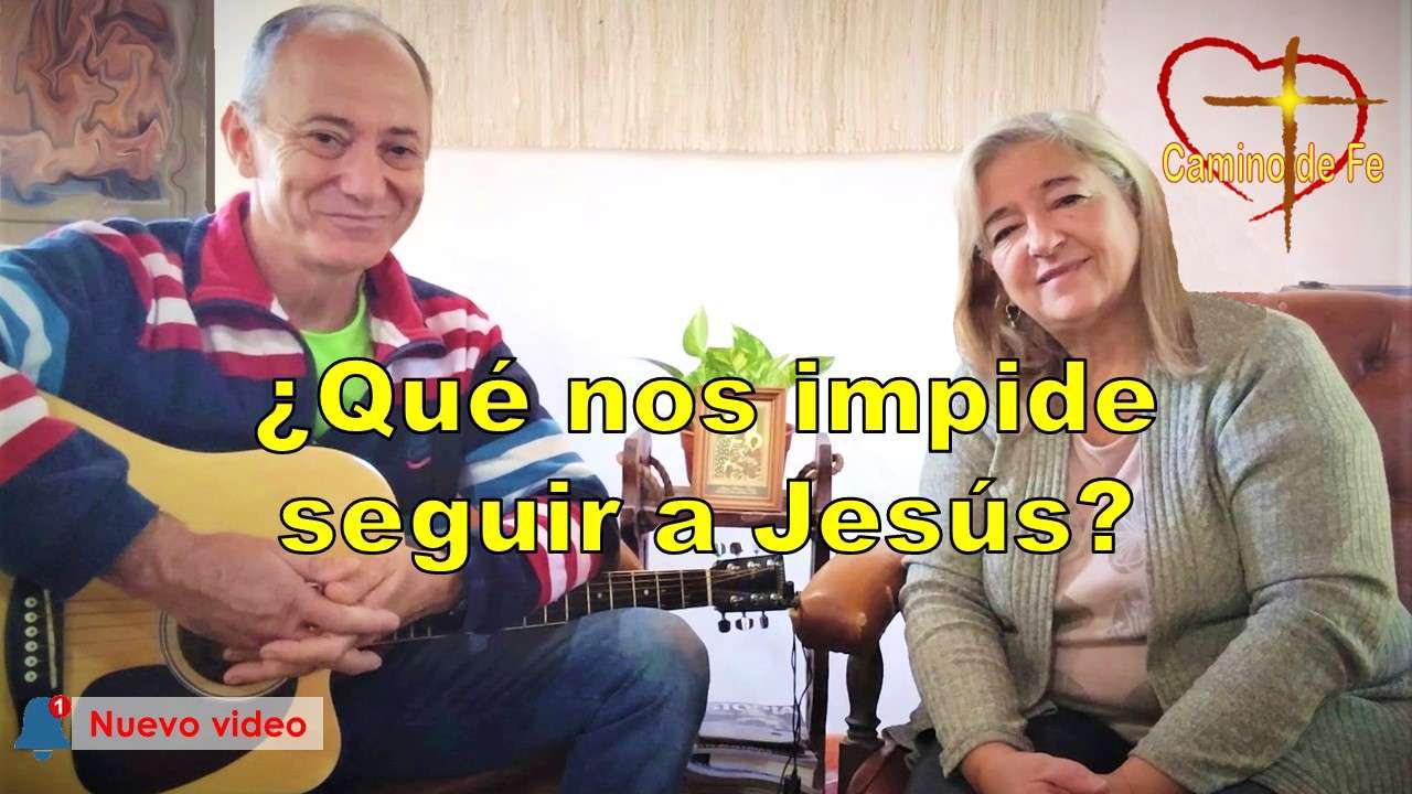 Camino de fe
