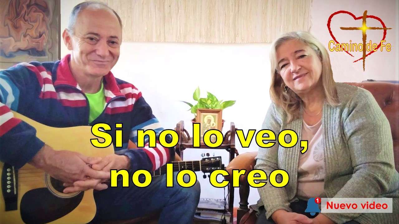 Camino de fe