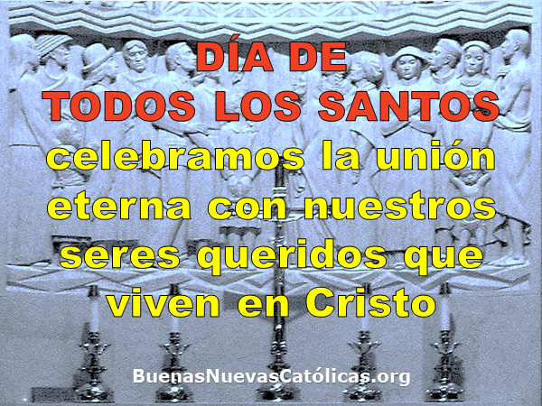 Día de Todos los Santos
