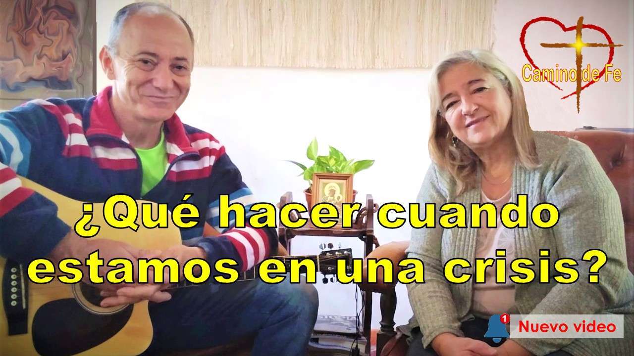 Camino de fe