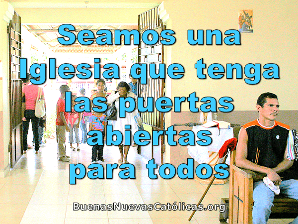Seamos una Iglesia