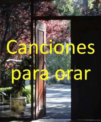 Canciones para orar