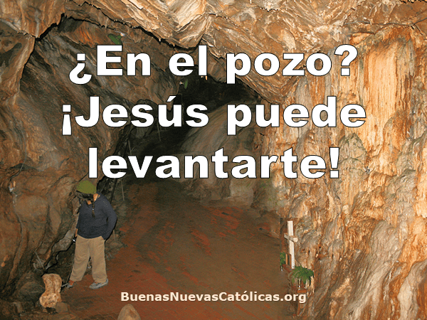 ¿Estás en el pozo?