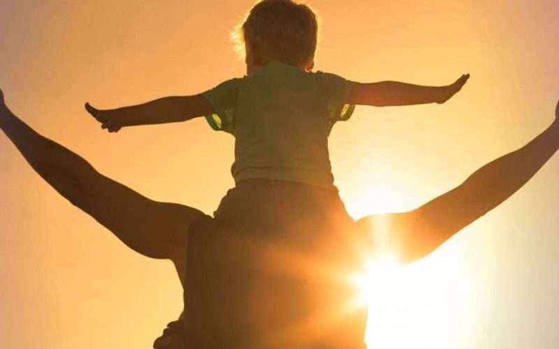 Sanando nuestra imagen de la paternidad