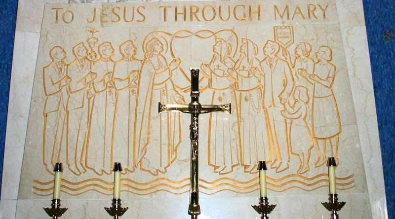 Inmaculada concepción